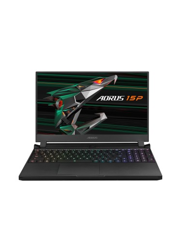 Gigabyte AORUS 15P DDR4-SDRAM Portátil 39,6 cm (15.6") 1920 x 1080 Pixeles Intel® Core i7 de 10ma Generación 16 GB 512 GB SSD