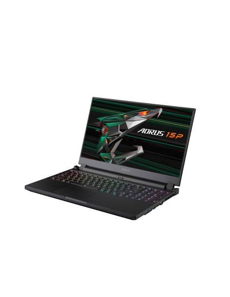 Gigabyte AORUS 15P DDR4-SDRAM Portátil 39,6 cm (15.6") 1920 x 1080 Pixeles Intel® Core i7 de 10ma Generación 16 GB 512 GB SSD