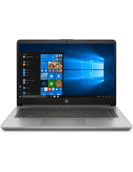 HP 340S G7 DDR4-SDRAM Portátil 35,6 cm (14") 1920 x 1080 Pixeles Intel® Core™ i5 de 10ma Generación 8 GB 256 GB SSD Wi-Fi 6