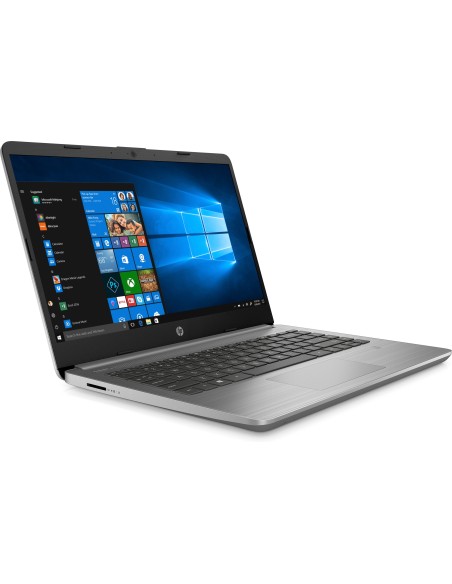 HP 340S G7 DDR4-SDRAM Portátil 35,6 cm (14") 1920 x 1080 Pixeles Intel® Core™ i5 de 10ma Generación 8 GB 256 GB SSD Wi-Fi 6