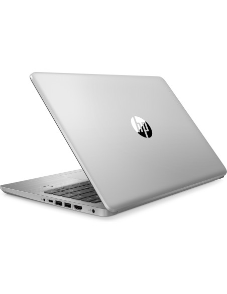 HP 340S G7 DDR4-SDRAM Portátil 35,6 cm (14") 1920 x 1080 Pixeles Intel® Core™ i5 de 10ma Generación 8 GB 256 GB SSD Wi-Fi 6