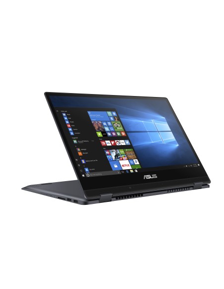 ASUS VivoBook Flip TP412FA-EC707T - Ordenador Portátil de 14" Full HD (Intel Core i5-10210U, 8GB RAM, 512GB SSD, Intel UHD