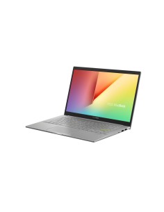 ASUS VivoBook 14 K413EA-EB608T - Ordenador Portátil de " Full HD (Intel Core i7-1165G7, 8GB RAM, 512GB SSD, Intel Iris Xe