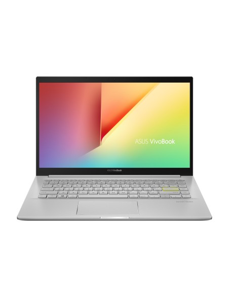 ASUS VivoBook 14 K413EA-EB608T - Ordenador Portátil de " Full HD (Intel Core i7-1165G7, 8GB RAM, 512GB SSD, Intel Iris Xe