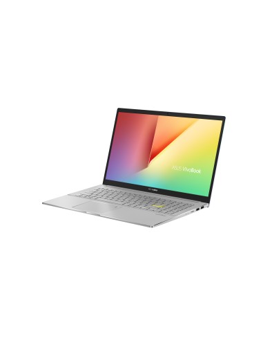 ASUS VivoBook S15 S533EA-BN147T - Ordenador Portátil de 15.6" Full HD (Intel Core i7-1165G7, 16GB RAM, 512GB SSD, Intel Iris Xe