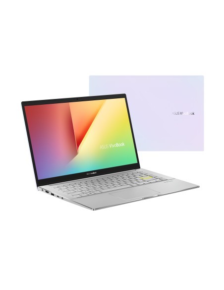 ASUS VivoBook S14 S433EA-AM423T - Ordenador Portátil de 14" Full HD (Intel Core i5-1135G7, 8GB RAM, 512GB SSD, Intel Iris Xe