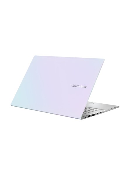 ASUS VivoBook S14 S433EA-AM423T - Ordenador Portátil de 14" Full HD (Intel Core i5-1135G7, 8GB RAM, 512GB SSD, Intel Iris Xe