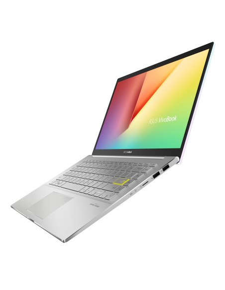 ASUS VivoBook S14 S433EA-AM423T - Ordenador Portátil de 14" Full HD (Intel Core i5-1135G7, 8GB RAM, 512GB SSD, Intel Iris Xe