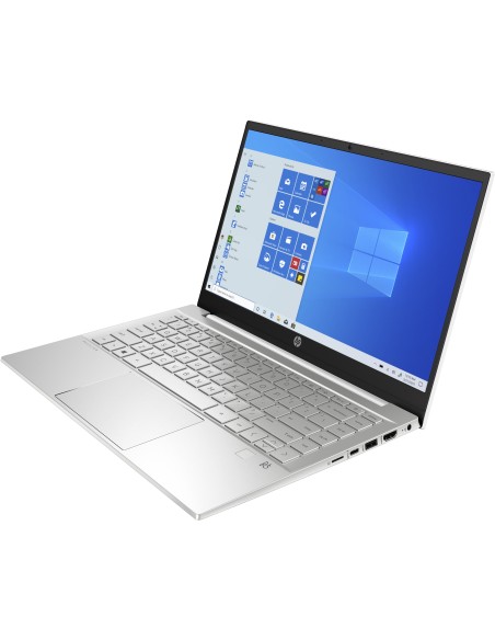HP Pavilion 14-dv0002ns DDR4-SDRAM Portátil 35,6 cm (14") 1920 x 1080 Pixeles Intel® Core™ i5 de 10ma Generación 8 GB 512 GB