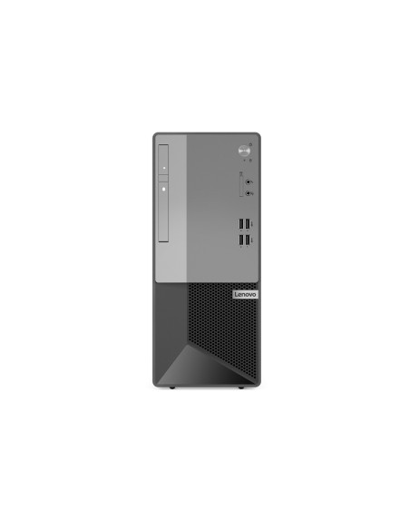 Lenovo V50t DDR4-SDRAM i5-10400 Torre Intel® Core™ i5 de 10ma Generación 8 GB 256 GB SSD Windows 10 Pro PC Negro, Gris