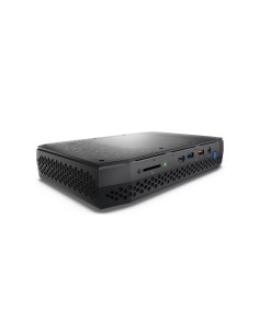 Intel NUC 11 Enthusiast DDR4-SDRAM i7-1165G7 Intel® Core™ i7 de 11ma Generación 16 GB 512 GB SSD Windows 10 Home Mini PC Negro