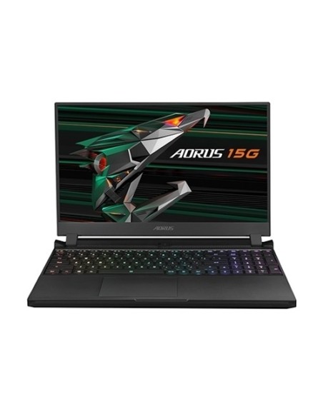 Gigabyte AORUS 15G KC DDR4-SDRAM Portátil 39,6 cm (15.6") 1920 x 1080 Pixeles Intel® Core™ i7 de 10ma Generación 16 GB 512 GB