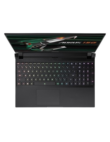 Gigabyte AORUS 15G KC DDR4-SDRAM Portátil 39,6 cm (15.6") 1920 x 1080 Pixeles Intel® Core™ i7 de 10ma Generación 16 GB 512 GB