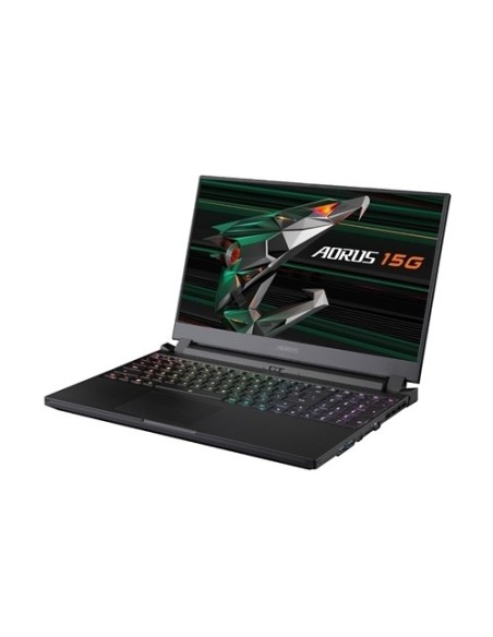 Gigabyte AORUS 15G KC-8PT2130SH DDR4-SDRAM Portátil 39,6 cm (15.6") 1920 x 1080 Pixeles Intel® Core™ i7 de 10ma Generación 16