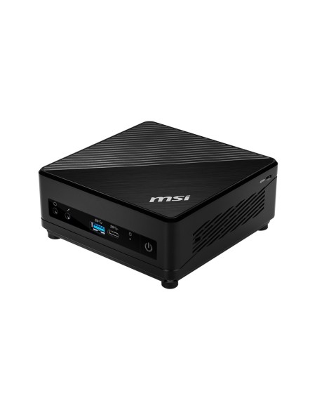 MSI Cubi 5 10M-074BEU mini PC Negro Intel® SoC 5205U 1,9 GHz