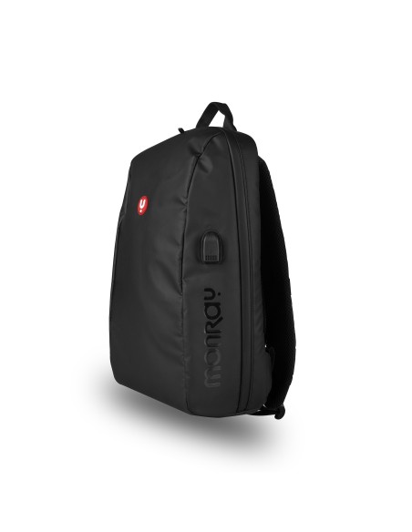 NGS Monray Delish mochila Mochila informal Negro Poliéster