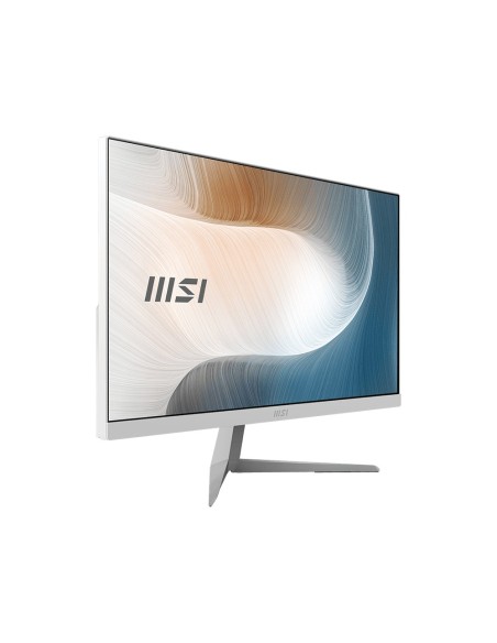 MSI AM241P 11M-085EU 60,5 cm (23.8") 1920 x 1080 Pixeles Intel® Core™ i5 de 11ma Generación 8 GB DDR4-SDRAM 512 GB SSD Windows