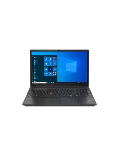 Lenovo ThinkPad E15 DDR4-SDRAM Portátil 39,6 cm (15.6") 1920 x 1080 Pixeles Intel® Core™ i7 de 11ma Generación 16 GB 512 GB SSD