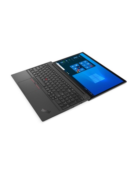 Lenovo ThinkPad E15 DDR4-SDRAM Portátil 39,6 cm (15.6") 1920 x 1080 Pixeles Intel® Core™ i7 de 11ma Generación 16 GB 512 GB SSD