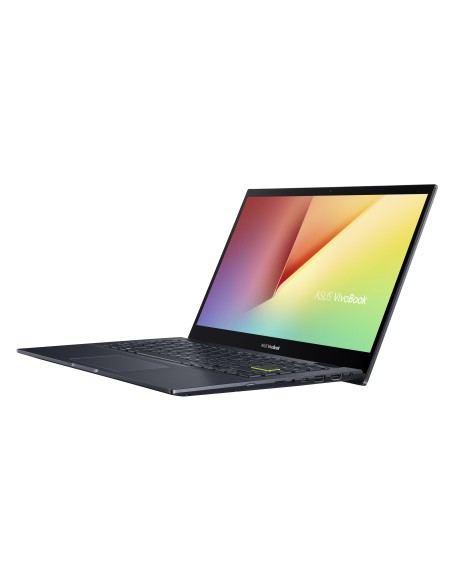 ASUS VivoBook Flip TM420IA-EC198T - Ordenador Portátil de 14" Full HD (AMD Ryzen 5 4500U, 8GB RAM, 512GB SSD, AMD Radeon