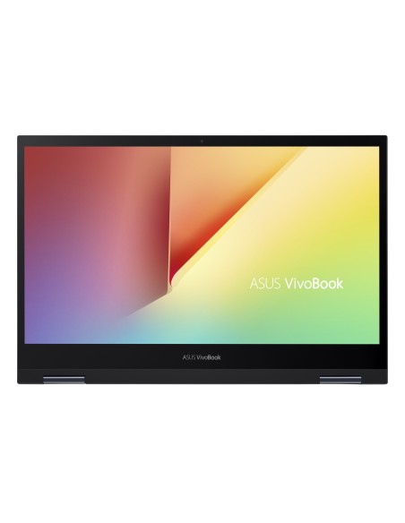 ASUS VivoBook Flip TM420IA-EC198T - Ordenador Portátil de 14" Full HD (AMD Ryzen 5 4500U, 8GB RAM, 512GB SSD, AMD Radeon
