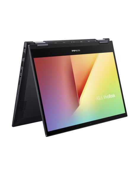 ASUS VivoBook Flip TM420IA-EC198T - Ordenador Portátil de 14" Full HD (AMD Ryzen 5 4500U, 8GB RAM, 512GB SSD, AMD Radeon