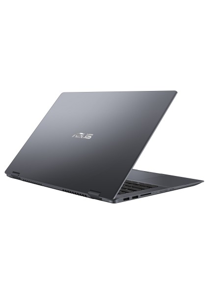 ASUS VivoBook Flip TP412FA-EC655T - Ordenador Portátil de 14" Full HD (Intel Core i7-10510U, 8GB RAM, 512GB SSD, Intel UHD