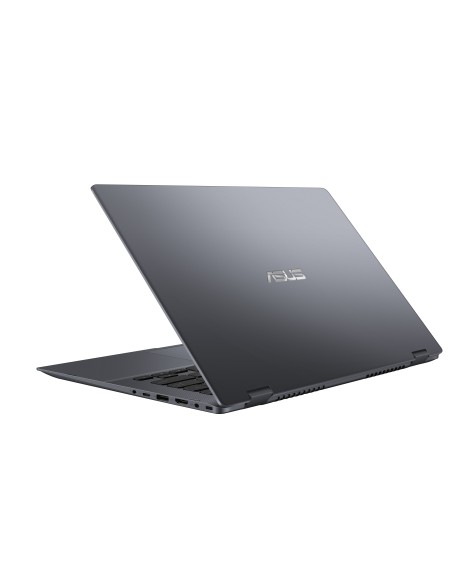 ASUS VivoBook Flip TP412FA-EC655T - Ordenador Portátil de 14" Full HD (Intel Core i7-10510U, 8GB RAM, 512GB SSD, Intel UHD