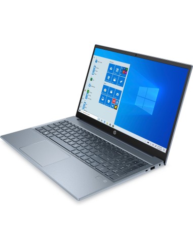 HP Pavilion 15-eg0001ns Portátil 39,6 cm (15.6") 1920 x 1080 Pixeles Intel® Core™ i7 de 11ma Generación 8 GB DDR4-SDRAM 512 GB