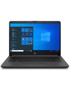 HP 240 G8 Portátil 35,6 cm (14") 1366 x 768 Pixeles Intel® Celeron® 4 GB DDR4-SDRAM 500 GB Unidad de disco duro Wi-Fi 5