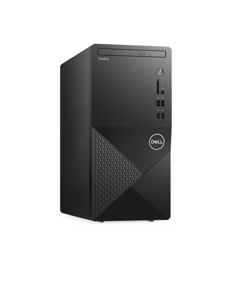 DELL Vostro 3888 i5-10400 Mini Tower Intel® Core™ i5 de 10ma Generación 8 GB DDR4-SDRAM 256 GB SSD Windows 10 Pro PC Negro