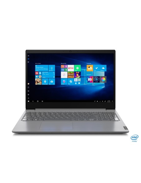 Lenovo V V15 DDR4-SDRAM Portátil 39,6 cm (15.6") 1920 x 1080 Pixeles Intel® Core™ i3 de 10ma Generación 8 GB 512 GB SSD Wi-Fi 5