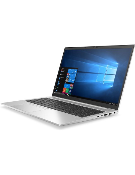 HP EliteBook 850 G7 Portátil 39,6 cm (15.6") 1920 x 1080 Pixeles Intel® Core™ i7 de 10ma Generación 16 GB DDR4-SDRAM 512 GB SSD