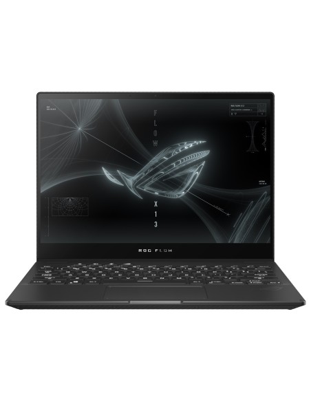 ASUS ROG GV301QH-K5254T - Ordenador Portátil Gaming de 13.4" 4K Ultra HD (AMD Ryzen 9 5980HS, 32GB RAM, 1TB SSD, NVIDIA GeForce