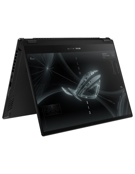 ASUS ROG GV301QH-K5254T - Ordenador Portátil Gaming de 13.4" 4K Ultra HD (AMD Ryzen 9 5980HS, 32GB RAM, 1TB SSD, NVIDIA GeForce