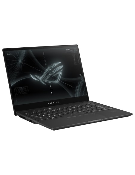 ASUS ROG GV301QH-K5254T - Ordenador Portátil Gaming de 13.4" 4K Ultra HD (AMD Ryzen 9 5980HS, 32GB RAM, 1TB SSD, NVIDIA GeForce