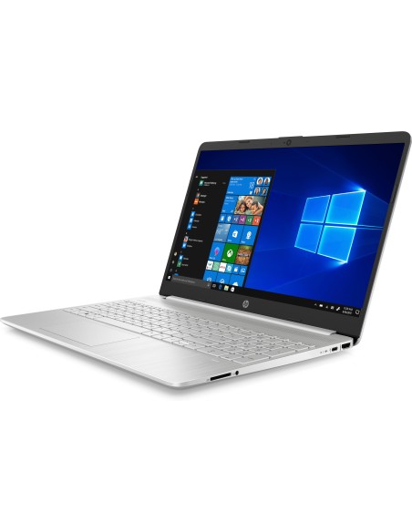 HP 15s-fq2047ns DDR4-SDRAM Portátil 39,6 cm (15.6") 1366 x 768 Pixeles Intel® Core™ i3 de 11ma Generación 8 GB 256 GB SSD Wi-Fi