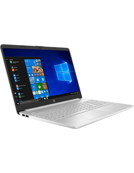 HP 15s-fq2047ns DDR4-SDRAM Portátil 39,6 cm (15.6") 1366 x 768 Pixeles Intel® Core™ i3 de 11ma Generación 8 GB 256 GB SSD Wi-Fi