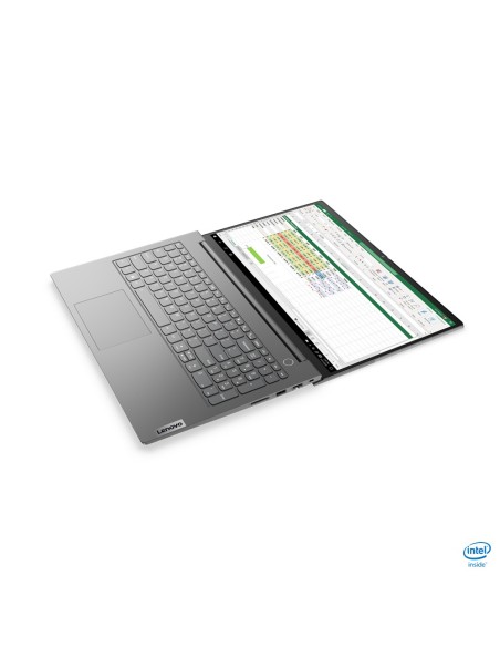 Lenovo ThinkBook 15 DDR4-SDRAM Portátil 39,6 cm (15.6") 1920 x 1080 Pixeles Intel® Core™ i7 de 11ma Generación 16 GB 512 GB SSD