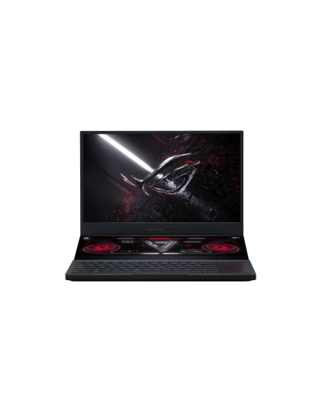 ASUS ROG Zephyrus Duo 15 SE GX551QM-HF052T - Portátil Gaming de 15.6" Full HD (AMD Ryzen 7 5800H, 32GB RAM, 1TB SSD, GeForce