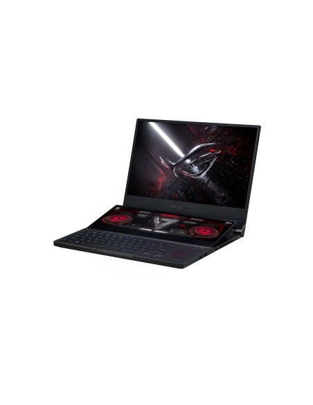 ASUS ROG Zephyrus Duo 15 SE GX551QM-HF052T - Portátil Gaming de 15.6" Full HD (AMD Ryzen 7 5800H, 32GB RAM, 1TB SSD, GeForce