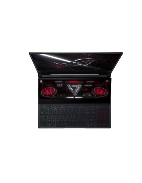 ASUS ROG Zephyrus Duo 15 SE GX551QM-HF052T - Portátil Gaming de 15.6" Full HD (AMD Ryzen 7 5800H, 32GB RAM, 1TB SSD, GeForce