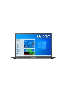LG Gram 14Z90P LPDDR4x-SDRAM Portátil 35,6 cm (14") 1920 x 1200 Pixeles Intel® Core™ i5 de 11ma Generación 16 GB 512 GB SSD