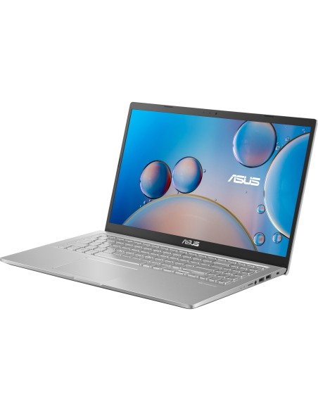 ASUS F515EA-EJ433T - Portátil de 15.6" Full HD (Core i7-1165G7, 8GB RAM, 512GB SSD, Iris Xe Graphics, Windows 10 Home) Plata
