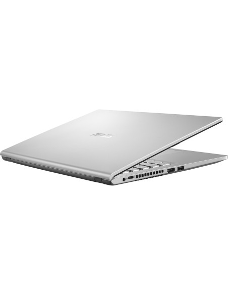 ASUS F515EA-EJ433T - Portátil de 15.6" Full HD (Core i7-1165G7, 8GB RAM, 512GB SSD, Iris Xe Graphics, Windows 10 Home) Plata