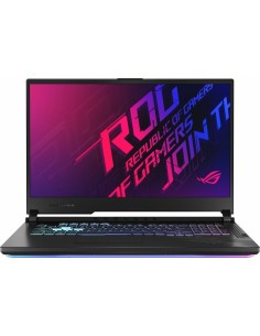 ASUS ROG Strix G712LW-EV047 DDR4-SDRAM Portátil 43,9 cm (17.3") 1920 x 1080 Pixeles Intel® Core™ i7 de 10ma Generación 32 GB
