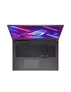 ASUS ROG Strix SCAR 17 G713QR-HG022T - Portátil Gaming de 17.3" Full HD (Ryzen 9 5900HX, 16GB RAM, 1TB SSD, GeForce RTX 3070