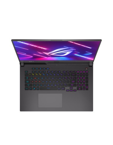 ASUS ROG Strix SCAR 17 G713QR-HG022T - Portátil Gaming de 17.3" Full HD (Ryzen 9 5900HX, 16GB RAM, 1TB SSD, GeForce RTX 3070