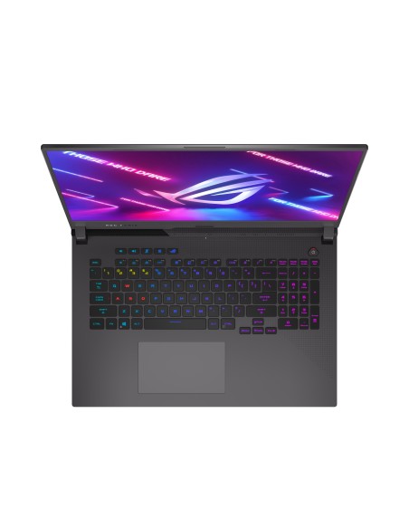 ASUS ROG Strix SCAR 17 G713QR-HG022T - Portátil Gaming de 17.3" Full HD (Ryzen 9 5900HX, 16GB RAM, 1TB SSD, GeForce RTX 3070