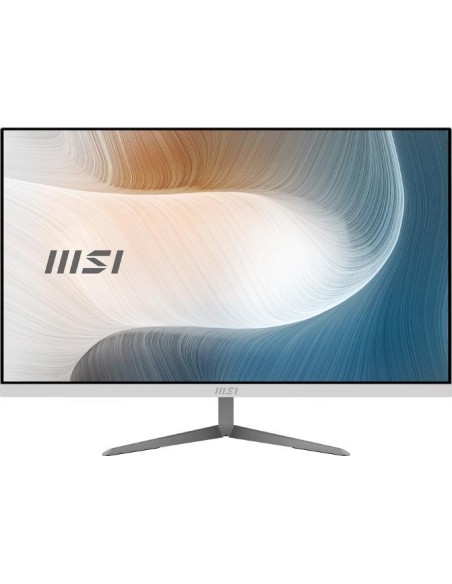 MSI AM271P 11M-030EU 68,6 cm (27") 1920 x 1080 Pixeles Intel® Core™ i7 de 11ma Generación 16 GB DDR4-SDRAM 1256 GB HDD+SSD